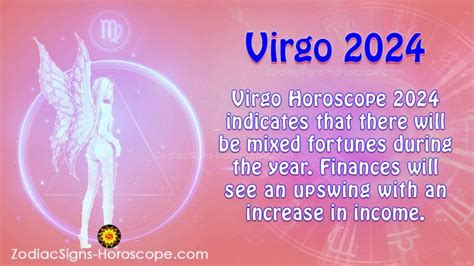 Virgo Horoscope 2024 Career Finance Health Travel Predictions Zodiacsigns