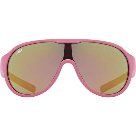 Uvex Sportstyle Pink Mat Mir Red Eyewear Uvex Sports