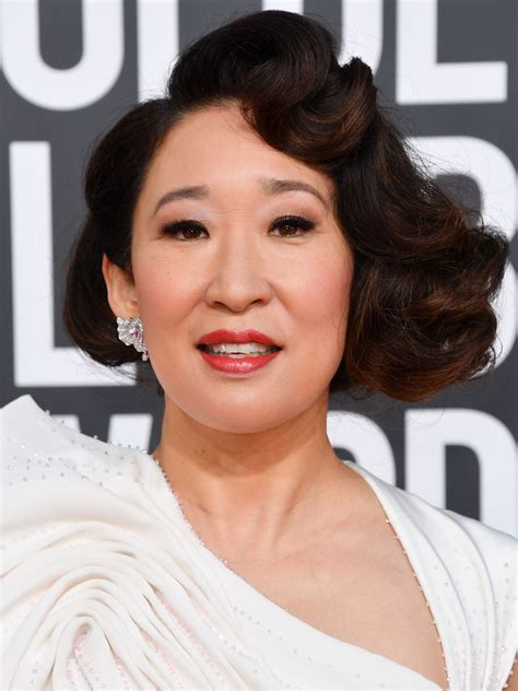 Sandra Oh