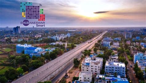 Bhubaneswar Does It Again, Wins Two Awards In India Smart City Awards ...