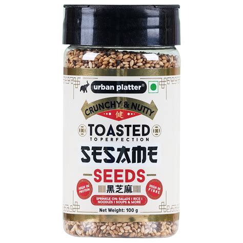 Buy Urban Platter Toasted Sesame Seeds G Online At Best Price