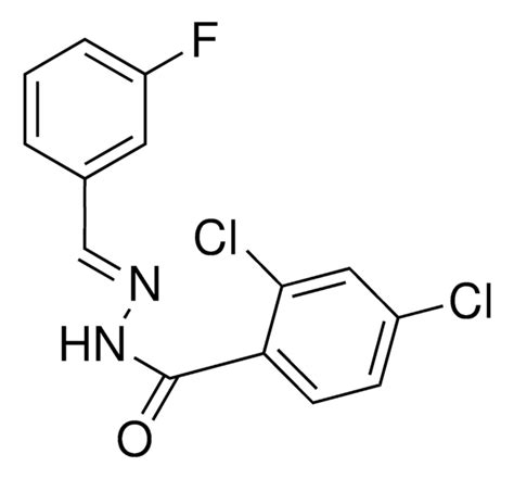 Dichlorohippuric Fluorobenzylidene Hydrazide Aldrichcpr Sigma