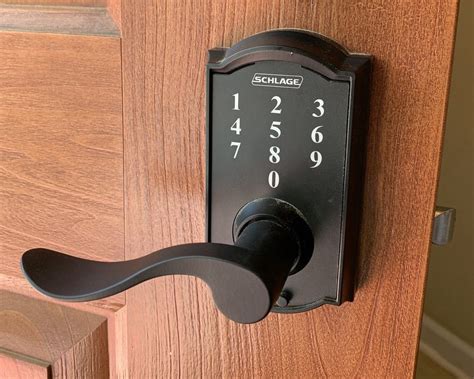 How To Change Batteries In Schlage Door Lock Storables