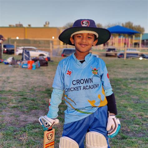 U13: CCA Titans - USA Cricket Junior Pathway