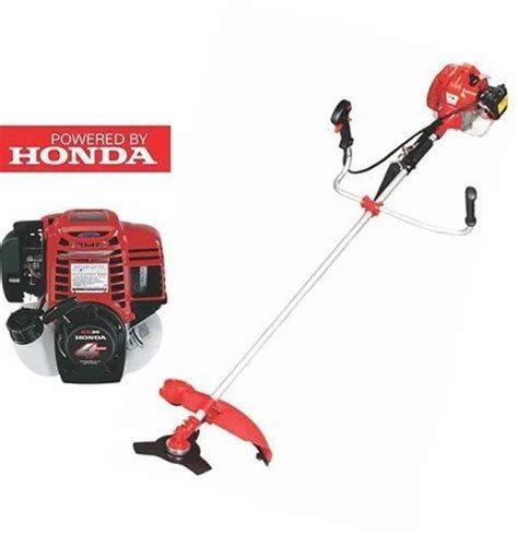 Brush Cutter Powered By Honda Gx35 Engine At Rs 20000 Piece General