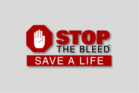 Stop The Bleed Training Event Lebanon Valley College