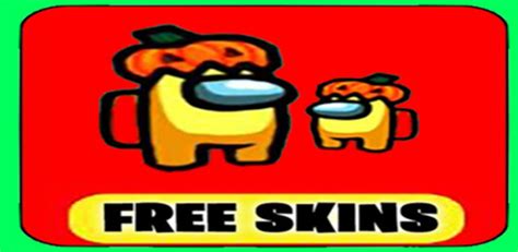 Free Skins For Among Us Android App