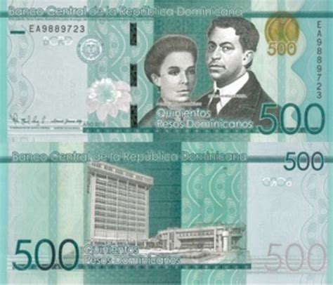 Lista 94+ Foto Fotos De Billetes De 500 Pesos Actualizar