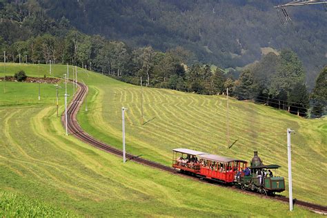 Arth Rigi Bahn Arb Der Historische Triebwagen Bdhe Nr