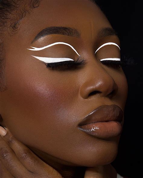 Vanessa 🇬🇭 🇺🇸 On Instagram “🤍🤍🤍 Inspo Strashme Products Used Concealer Fentybeauty