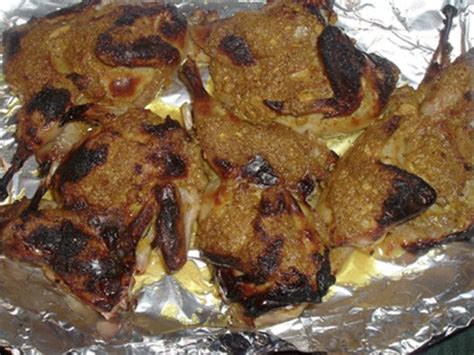 Quail With Indian Spices Recipe Recipe Spice Recipes