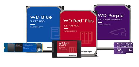 Western Digital Hdd