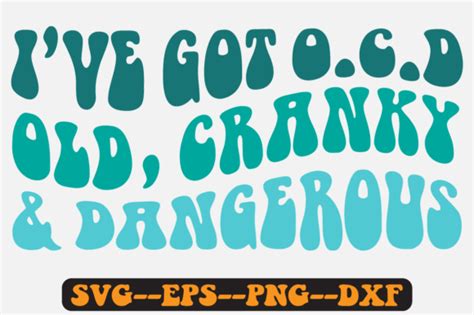 I Have Got Quotes Groovy Retro Svg Graphic By Fallensvgworld · Creative