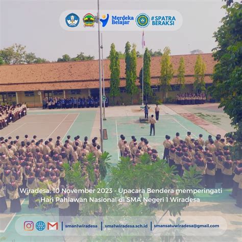 SMA NEGERI 1 WIRADESA