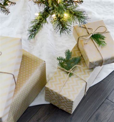 Sustainable Wrapping Paper Alternatives For The Holiday Season