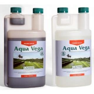 CANNA Aqua Vega A B 1 L