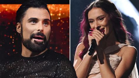 Rylan No Show For Eurovision Interview With Israel Contestant Eden