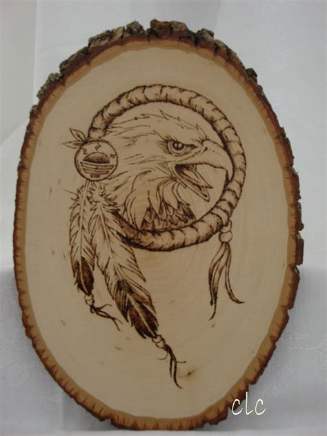 Eagle Sun Mandella Wood Burning Crafts Wood Burning Art Wood Crafts