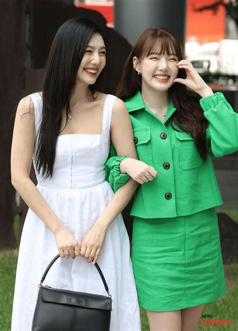 Yerin Sbs Tv Red Velvet Joy Yerin Ig