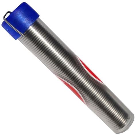 Aerzetix C13720 Fil à souder soudure électronique 1mm 16gr Sn60Pb40