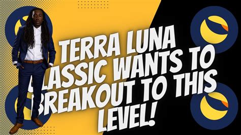 Terra Luna Classic Is Going To Take Off Again Here S Why Youtube