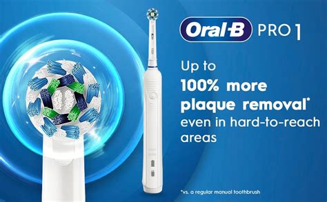 Oral B Pro Electric Toothbrush For Adults Pro Expert Professional