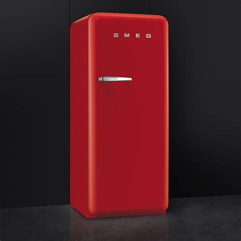 Frigorifero Smeg Fab Rrd Rosso Designperte It