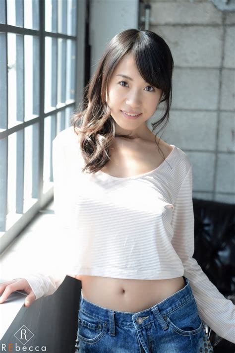 長瀬麻美 Rebecca 写真集 まぁみんの nagase Porn Pic
