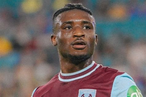 Video Mohammed Kudus Stars In West Ham S Loss To Aston Villa Graphic