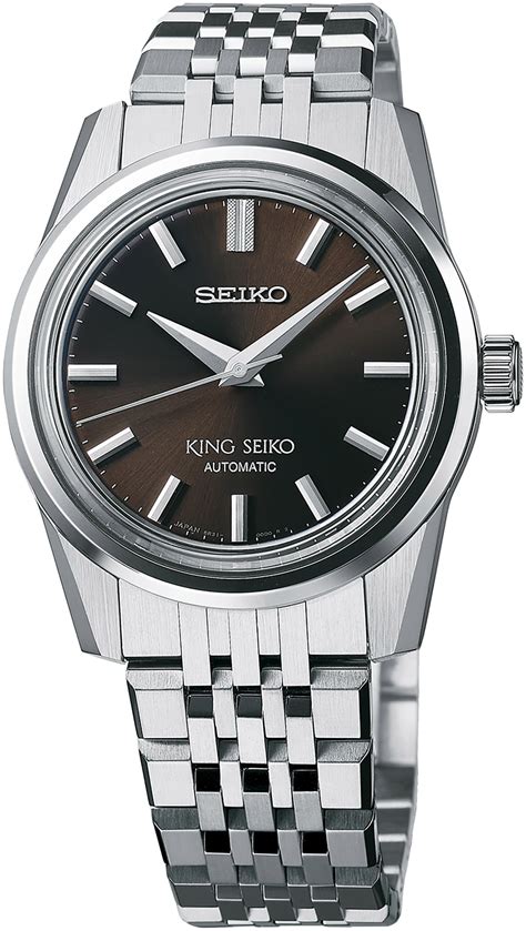 The King's Gambit: Seiko Expands The King Seiko Line With Five New