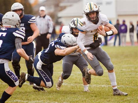 Abingdon-Avon falls to Ridgeview/Lexington in IHSA Class 1A football ...