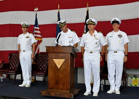 DVIDS News Liberty Bells Hold Change Of Command