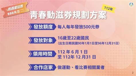 「青春動滋券」500元來了！61上午10點開放登記，3步驟即可領用食尚玩家