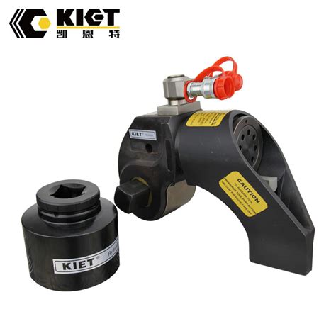 Square Drive Hydraulic Torque Wrench Manufacturers China Hydraulic