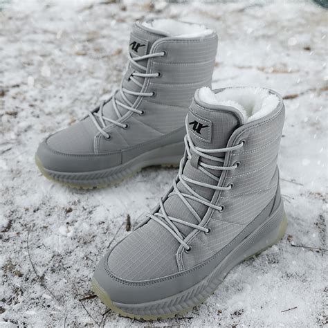 Women’s New Arrival Fashion Waterproof Winter Snow Boots – Miggon