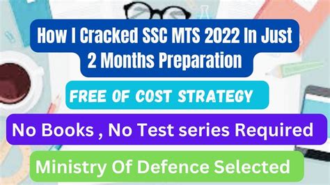 Ssc Mts English Strategy How To Prepare English For Ssc Mts