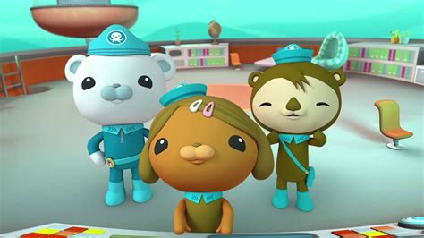 Octonauts Gup B Youtube