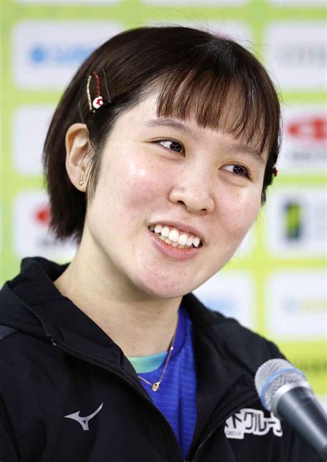 卓球女子平野美宇が初のシングルス五輪切符「実感わいてない」 産経ニュース