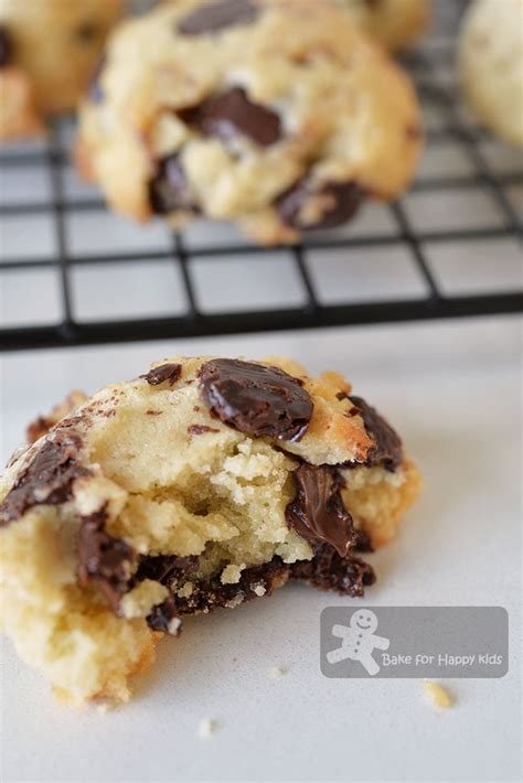 Melt In Your Mouth Chocolate Chip Cookies Overnight Dough Method