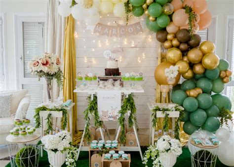 10 IDEAS para BABY SHOWER Decoración de Niñas y Niños