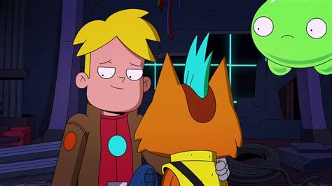 Final Space Season 1 Image Fancaps