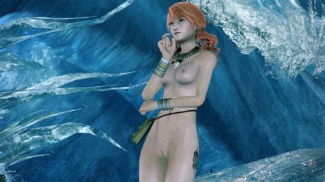 Final Fantasy Hentai Art Naked Oerba Dia Vanille Vagina Valorant