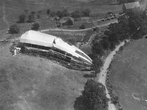 Uss Shenandoah Zr 1 Wikipedia Zeppelin Airship Airship Shenandoah