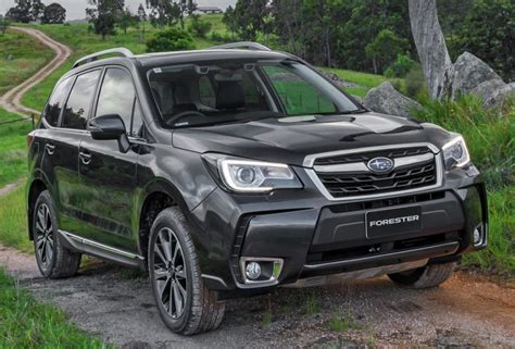 El Renovado Subaru Forester Ya Est A La Venta Desde