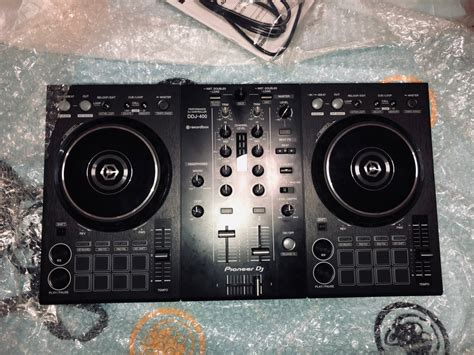 PIONEER DDJ 400, Audio, Other Audio Equipment on Carousell