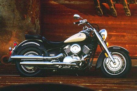 Yamaha V Star Classic