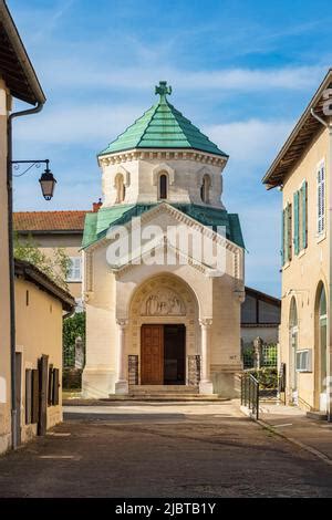 France Ain Ars Sur Formans Sanctuaire D Ars D Di Saint Jean Marie