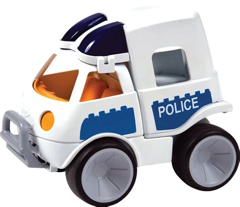 Gowi Toys Junior Police Van