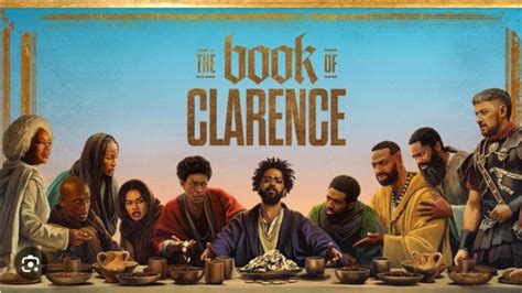 Spoiler Alert Movie Review Of The Book Of Clarence YouTube