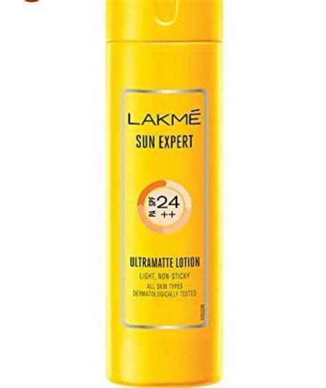 Lakme Sun Expert Mrp 360 At Rs 273 Skin Cream In New Delhi Id 23491583091